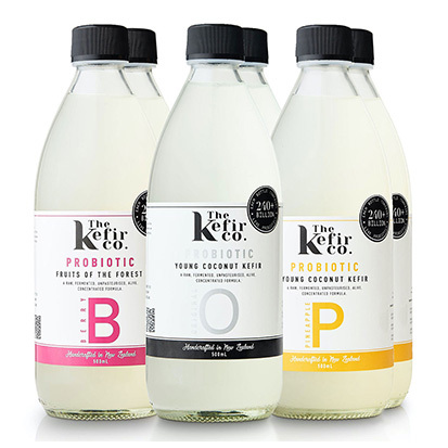 Kefir subscription delivery