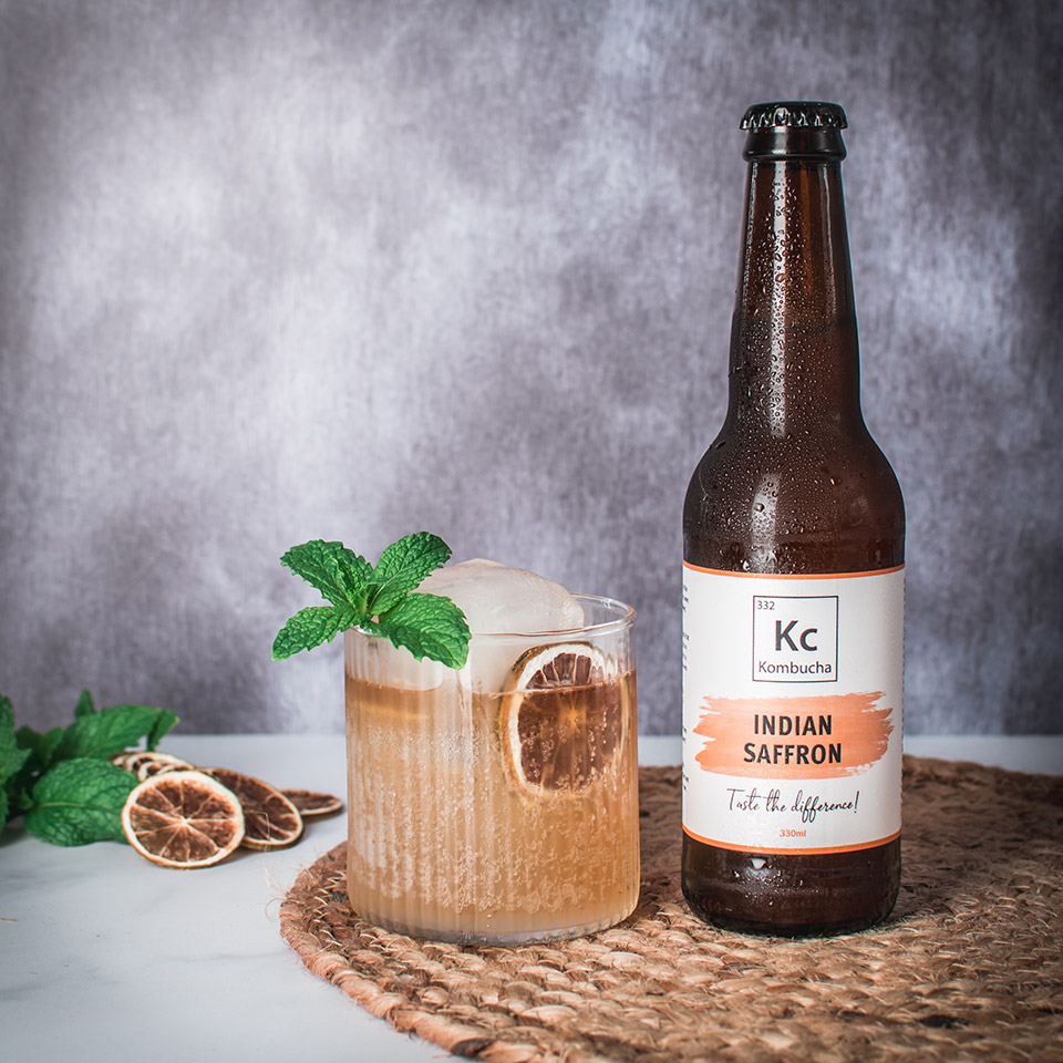 About Kc Kombucha