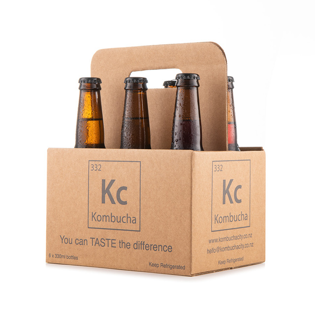 Kombucha Subscription Delivery