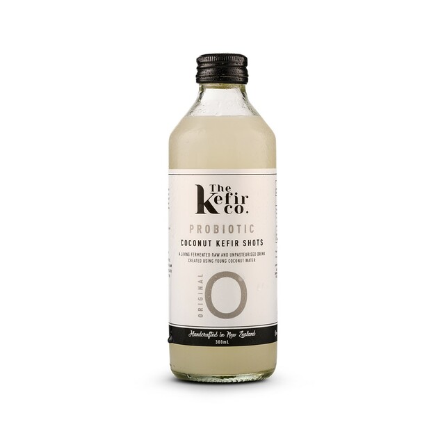 Kefir Co Coconut Water Kefir - Original Promo