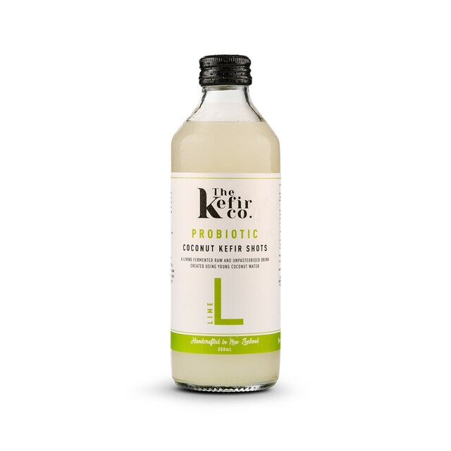 Kefir Co Coconut Water Kefir - Lime