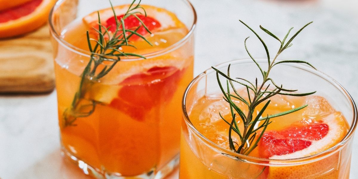 Kombucha Cocktails