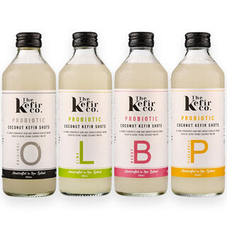 Kefir Co Coconut Water Kefir - Sampler Pack